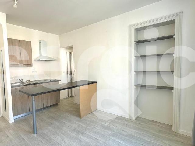 Appartement 2 pièces 29 m²