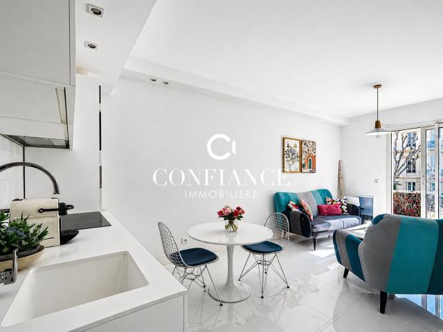 Appartement 2 pièces 29 m²
