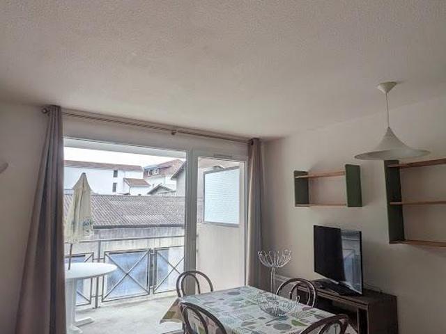 Appartement 2 pièces 29 m²