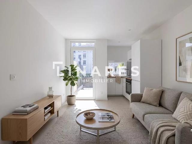 Appartement 2 pièces 29 m²