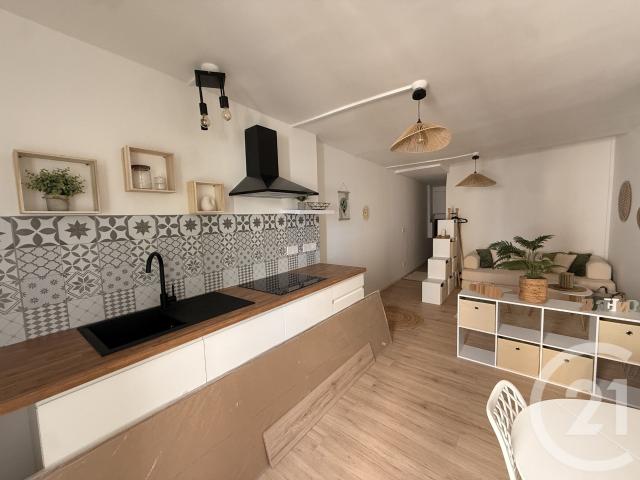 Appartement 2 pièces 29 m²