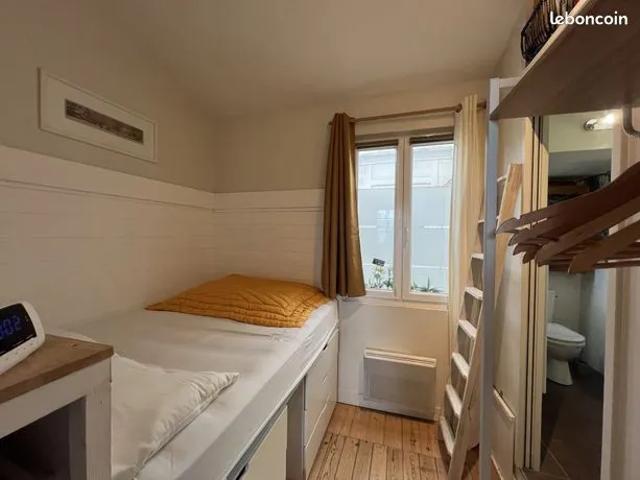 Appartement 2 pièces 29 m²