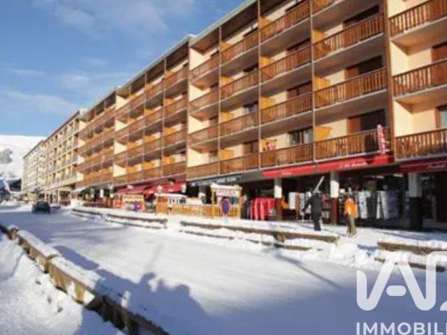 Appartement 2 pièces 29 m²