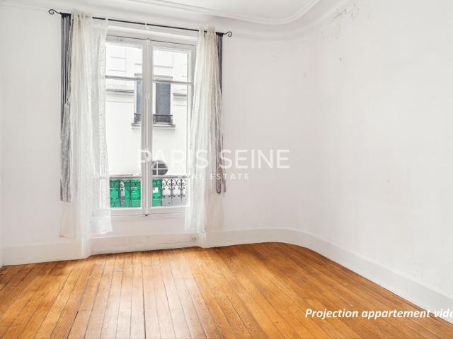 Appartement 2 pièces 29 m²