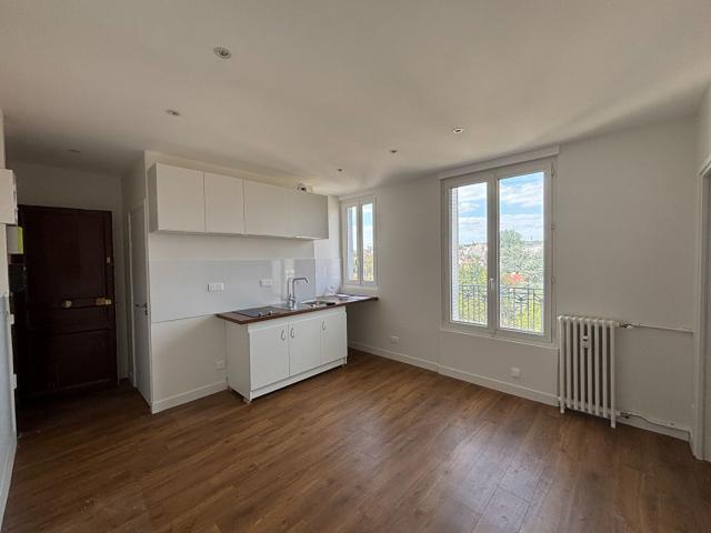 Appartement 2 pièces 29 m²