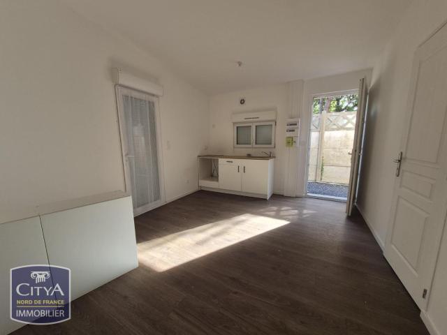 Appartement 2 pièces 29 m²