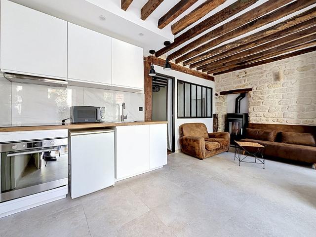 Appartement 2 pièces 29 m²