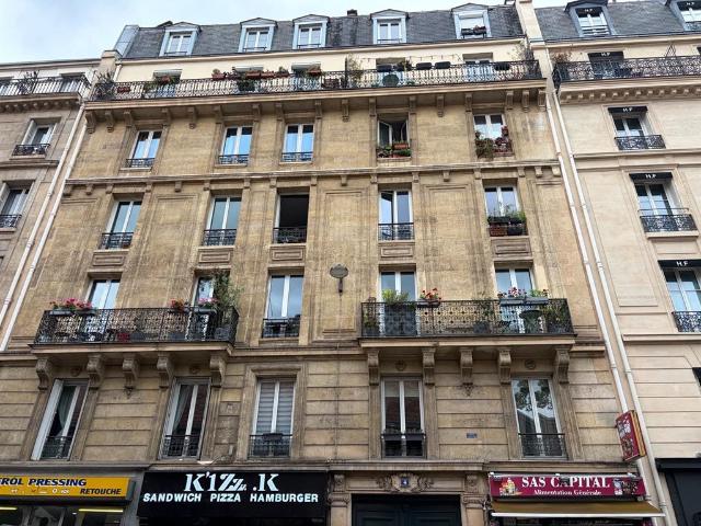 Appartement 2 pièces 29 m²