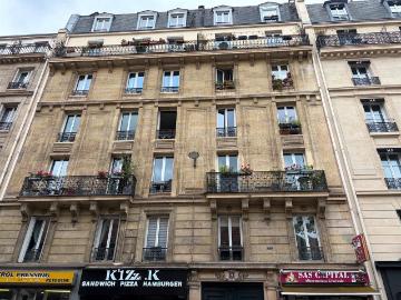 Appartement 2 pièces 29 m²