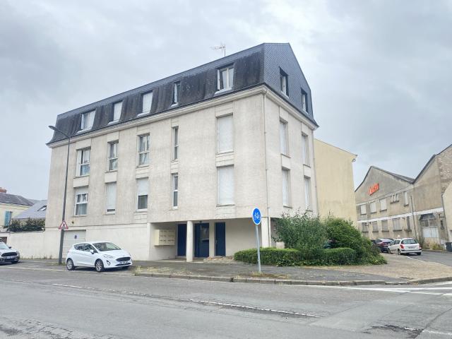 Appartement 2 pièces 29 m²