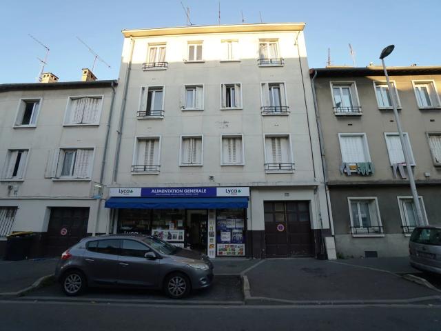 Appartement 2 pièces 29 m²