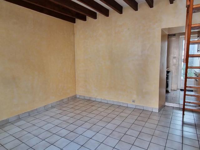 Appartement 2 pièces 27 m²