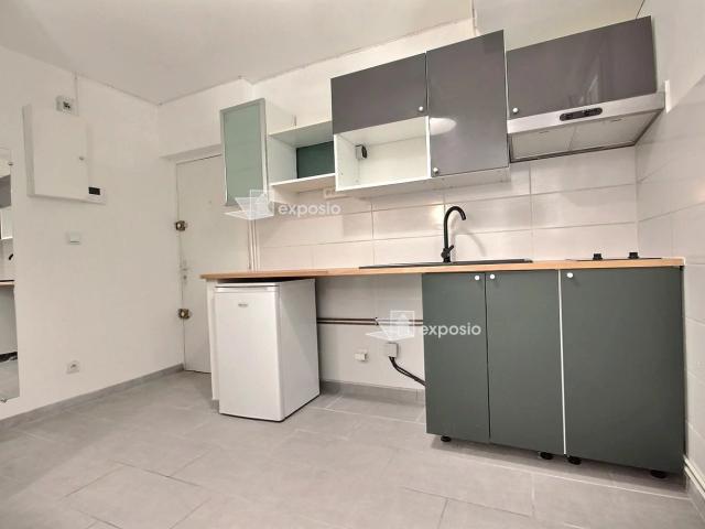 Appartement 2 pièces 29 m²