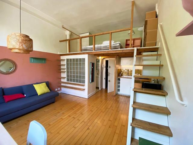 Appartement 2 pièces 29 m²