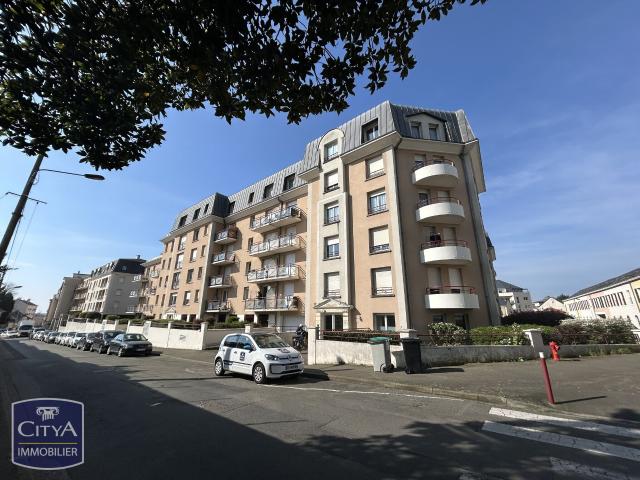 Appartement 2 pièces 29 m²
