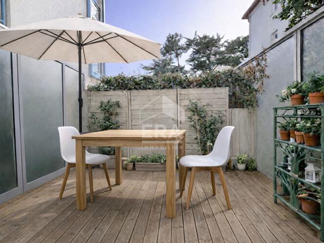 Appartement 2 pièces 29 m²