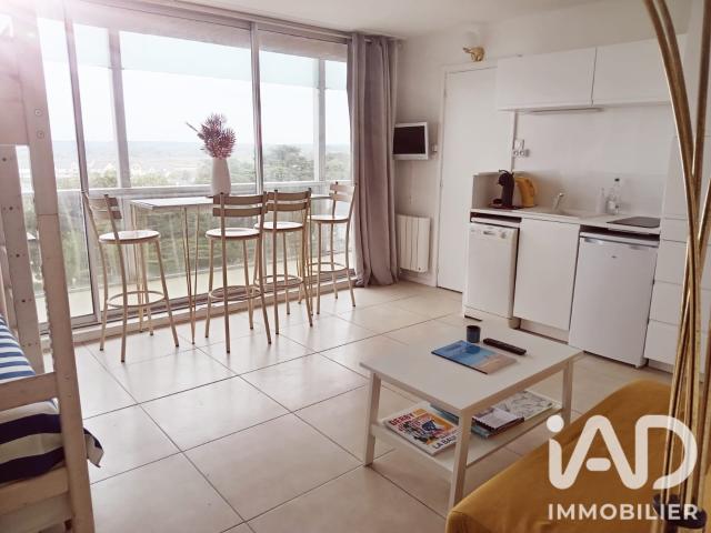 Appartement 2 pièces 29 m²