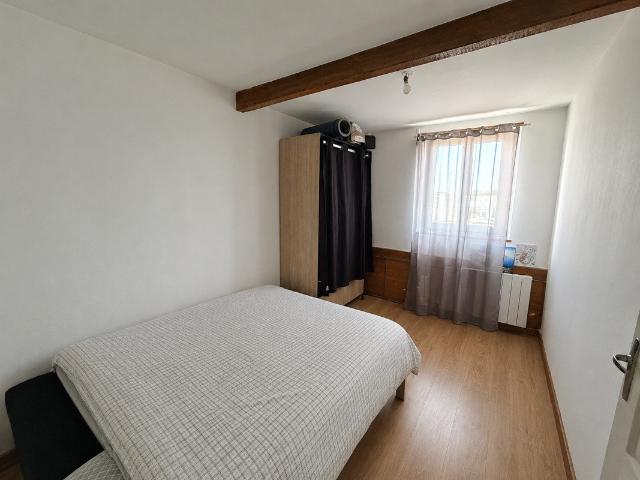 Appartement 2 pièces 29 m²