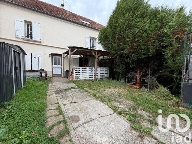 Appartement 2 pièces 29 m²