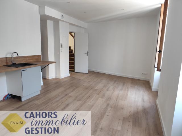 Appartement 2 pièces 29 m²