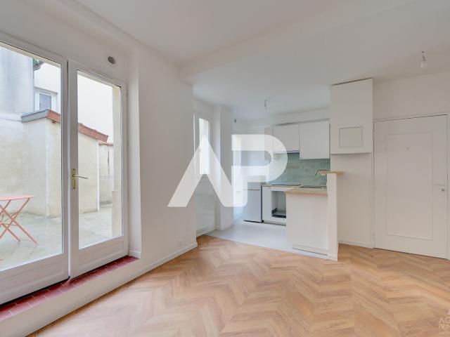 Appartement 2 pièces 29 m²