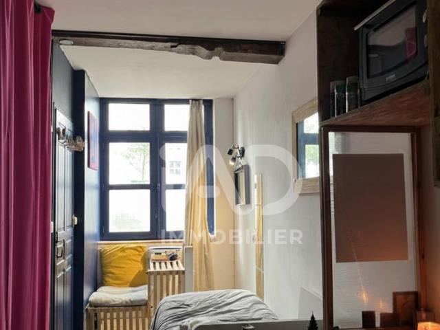 Appartement 2 pièces 29 m²