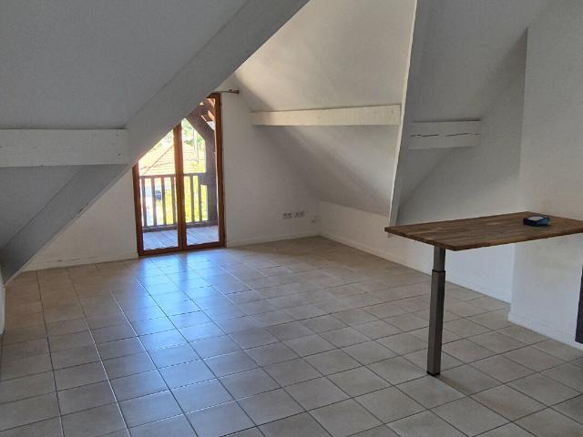 Appartement 2 pièces 29 m²