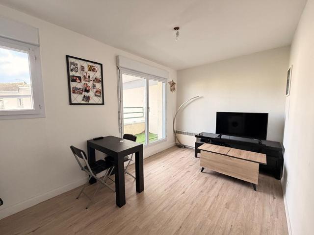 Appartement 2 pièces 29 m²
