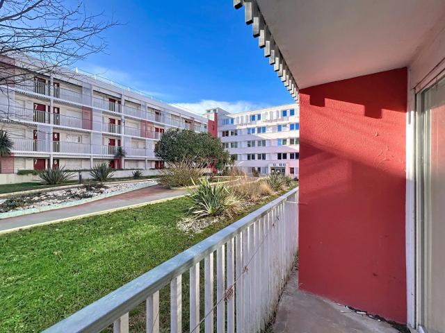 Appartement 2 pièces 29 m²