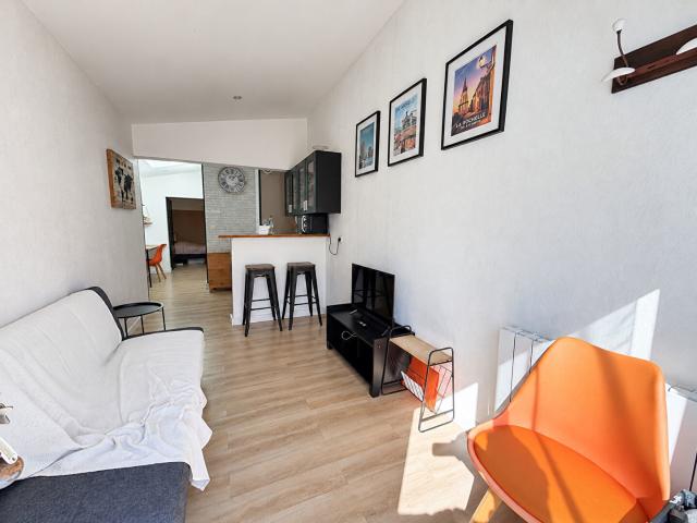 Appartement 2 pièces 29 m²