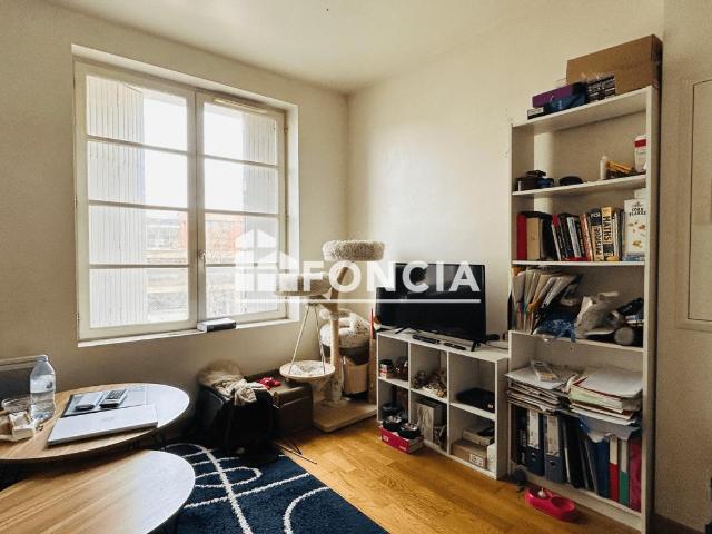 Appartement 2 pièces 29 m²