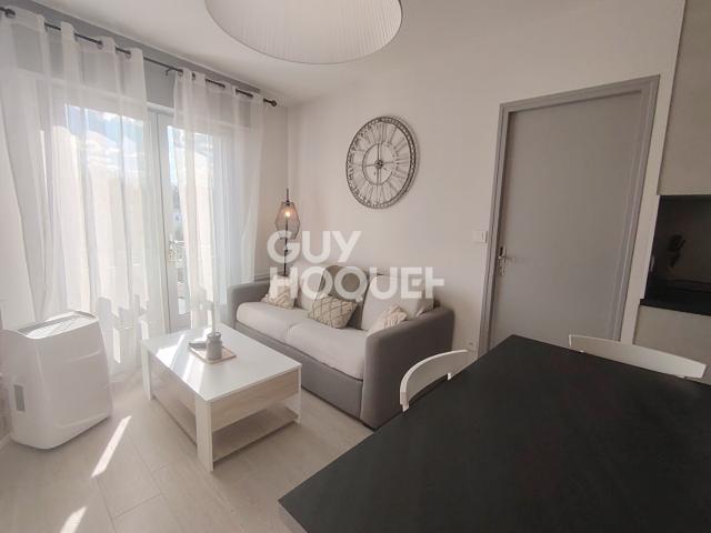 Appartement 2 pièces 29 m²