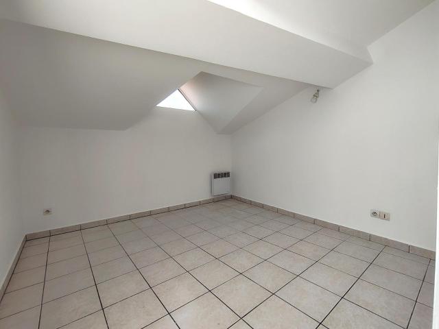 Appartement 2 pièces 29 m²