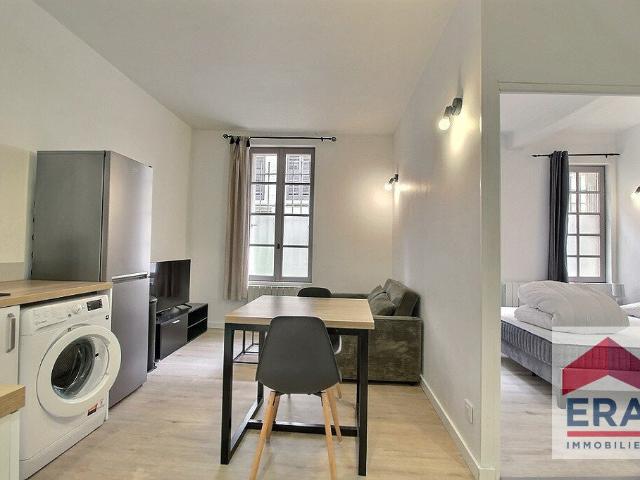Appartement 2 pièces 29 m²