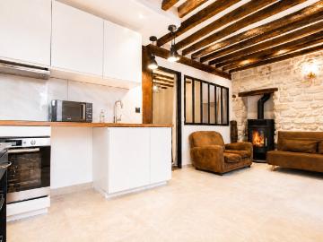 Appartement 2 pièces 29 m²