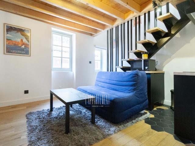 Appartement 2 pièces 29 m²