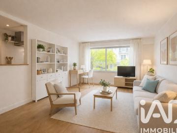 Appartement 2 pièces 29 m²