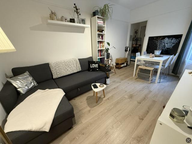 Appartement 2 pièces 29 m²