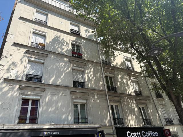 Appartement 2 pièces 29 m²