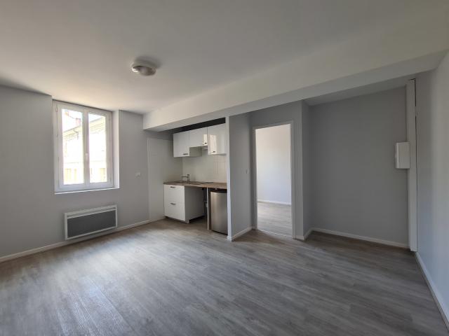 Appartement 2 pièces 29 m²