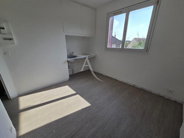 Appartement 2 pièces 29 m²