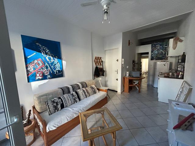 Appartement 2 pièces 29 m²