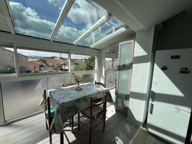Appartement 2 pièces 29 m²