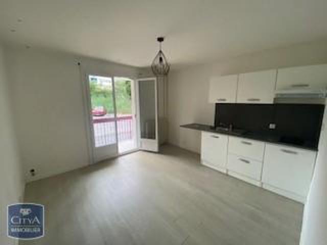 Appartement 2 pièces 29 m²