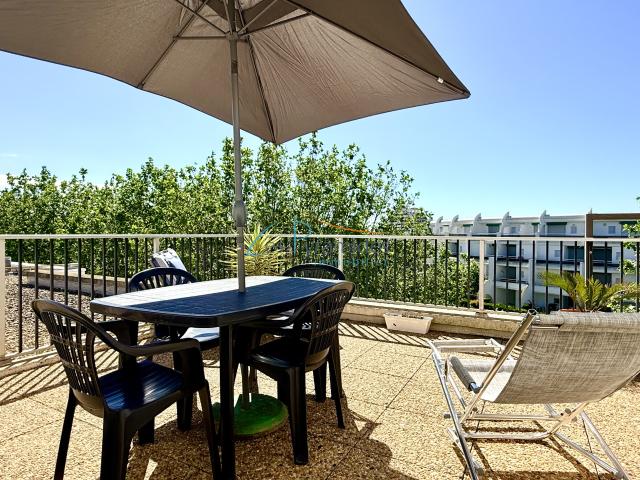 Appartement 2 pièces 29 m²
