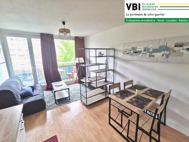 Appartement 2 pièces 29 m²