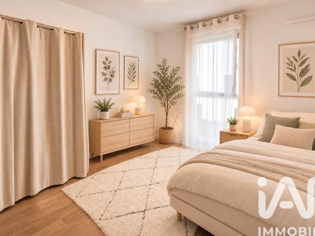 Appartement 2 pièces 29 m²
