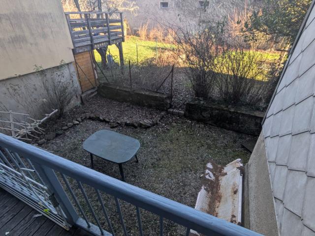 Appartement 2 pièces 29 m²