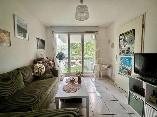 Appartement 2 pièces 29 m²