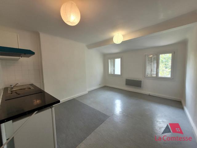 Appartement 2 pièces 29 m²